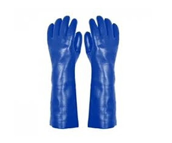 LUVA HANDEX HAND NITRILO MALHA